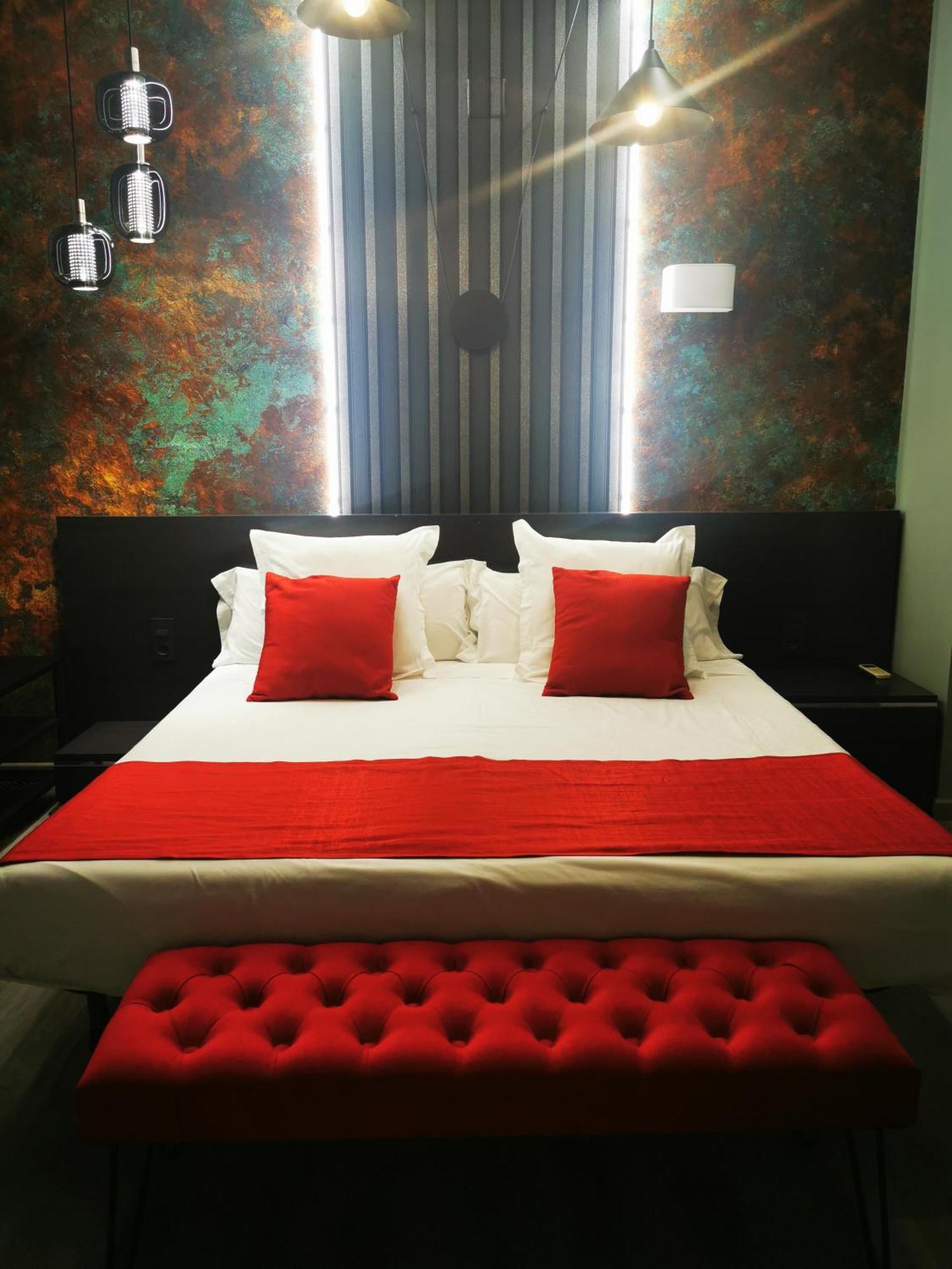 Hotel Pepo Benifallet Buitenkant foto