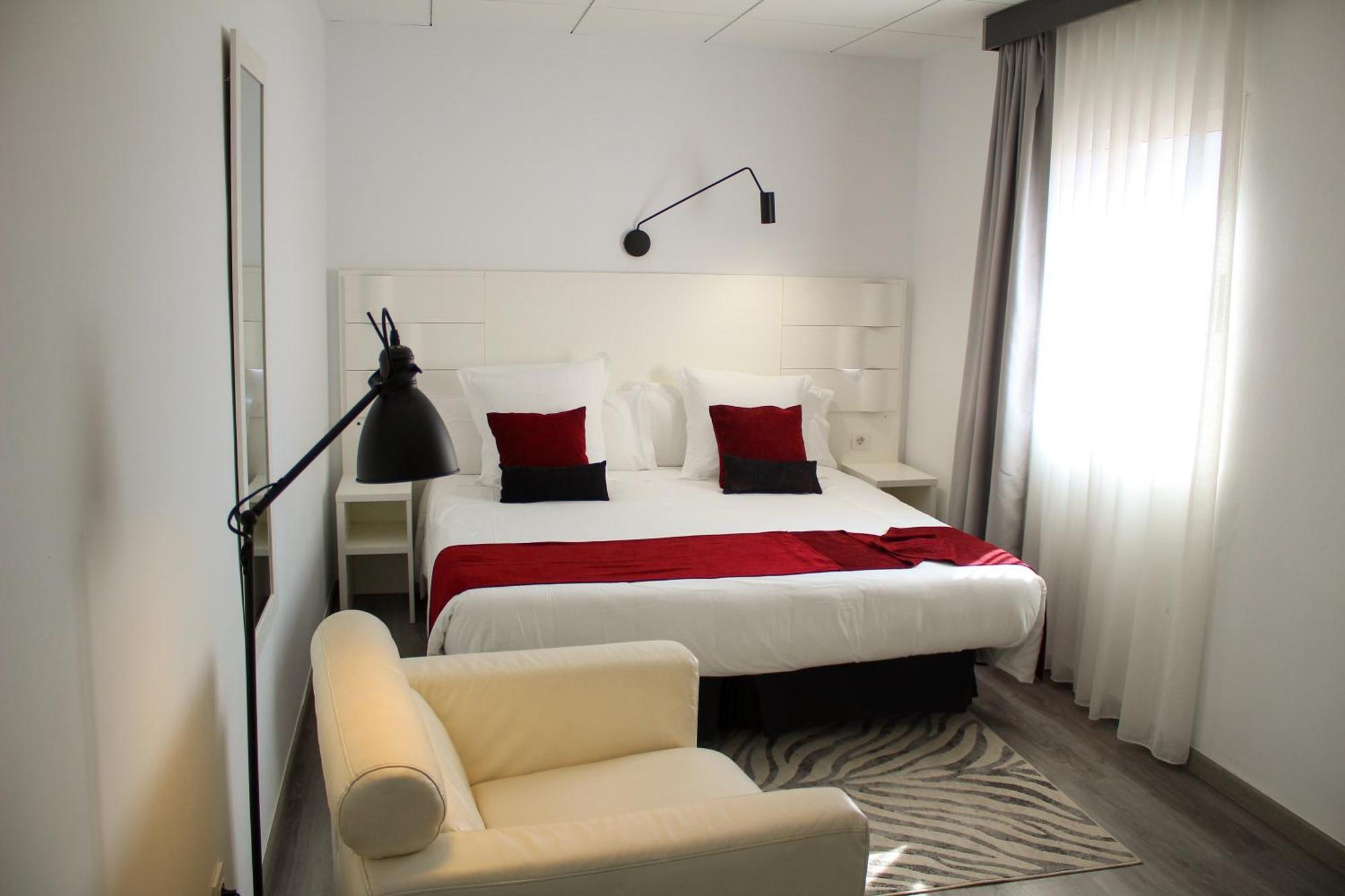 Hotel Pepo Benifallet Buitenkant foto
