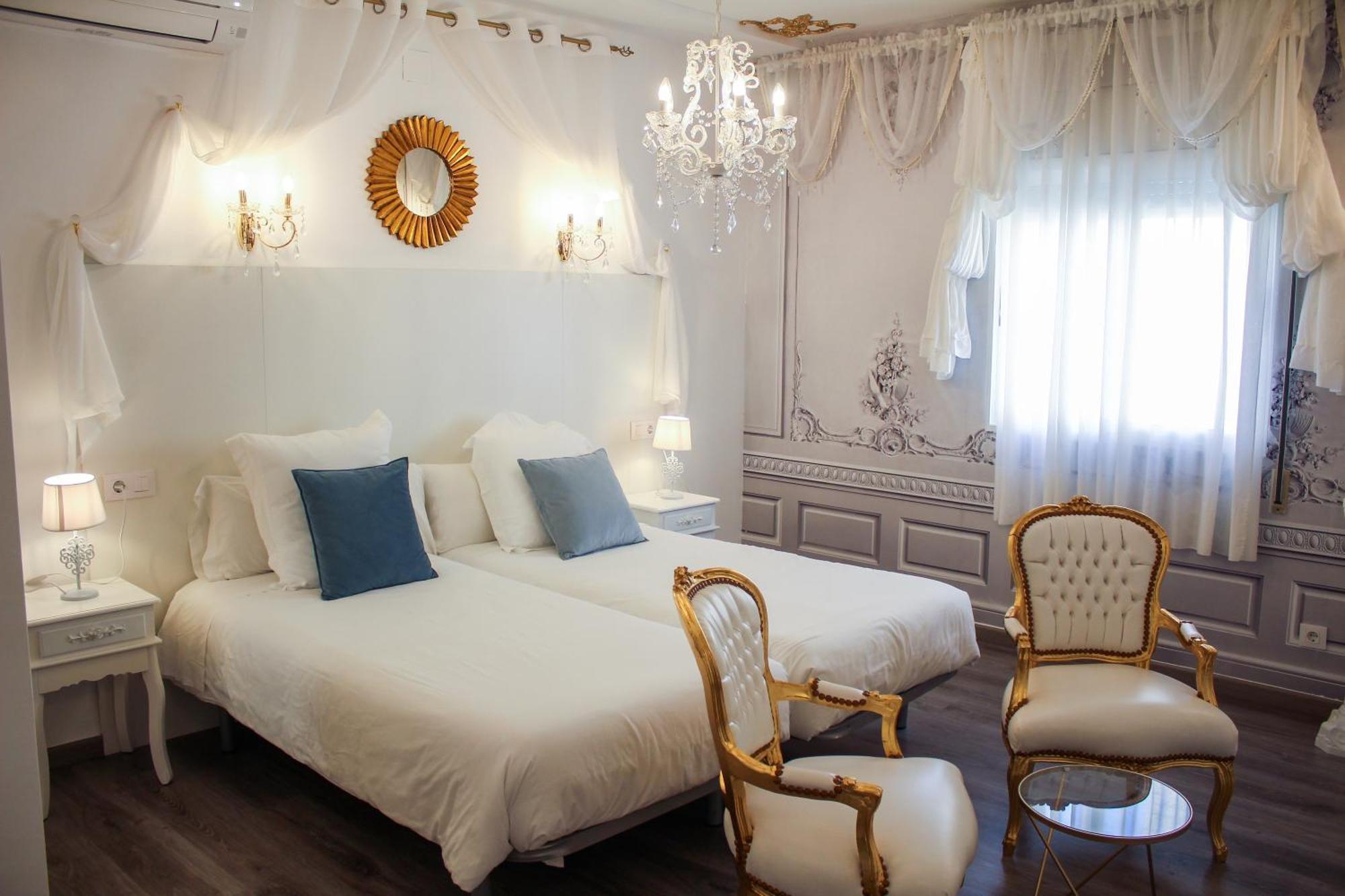 Hotel Pepo Benifallet Buitenkant foto