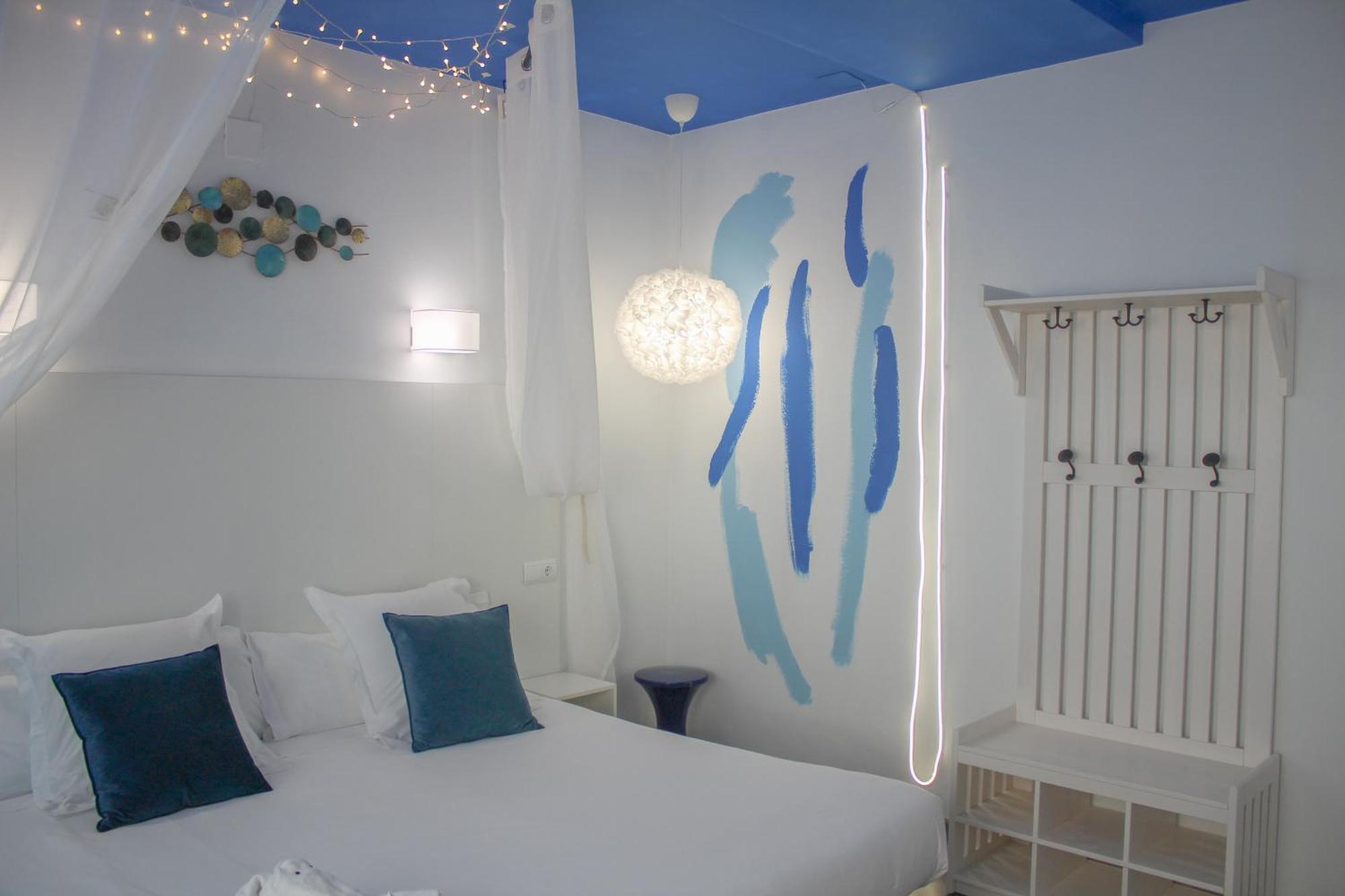 Hotel Pepo Benifallet Buitenkant foto