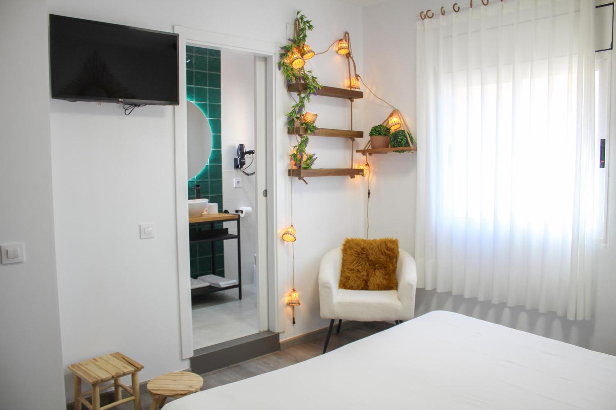 Hotel Pepo Benifallet Buitenkant foto
