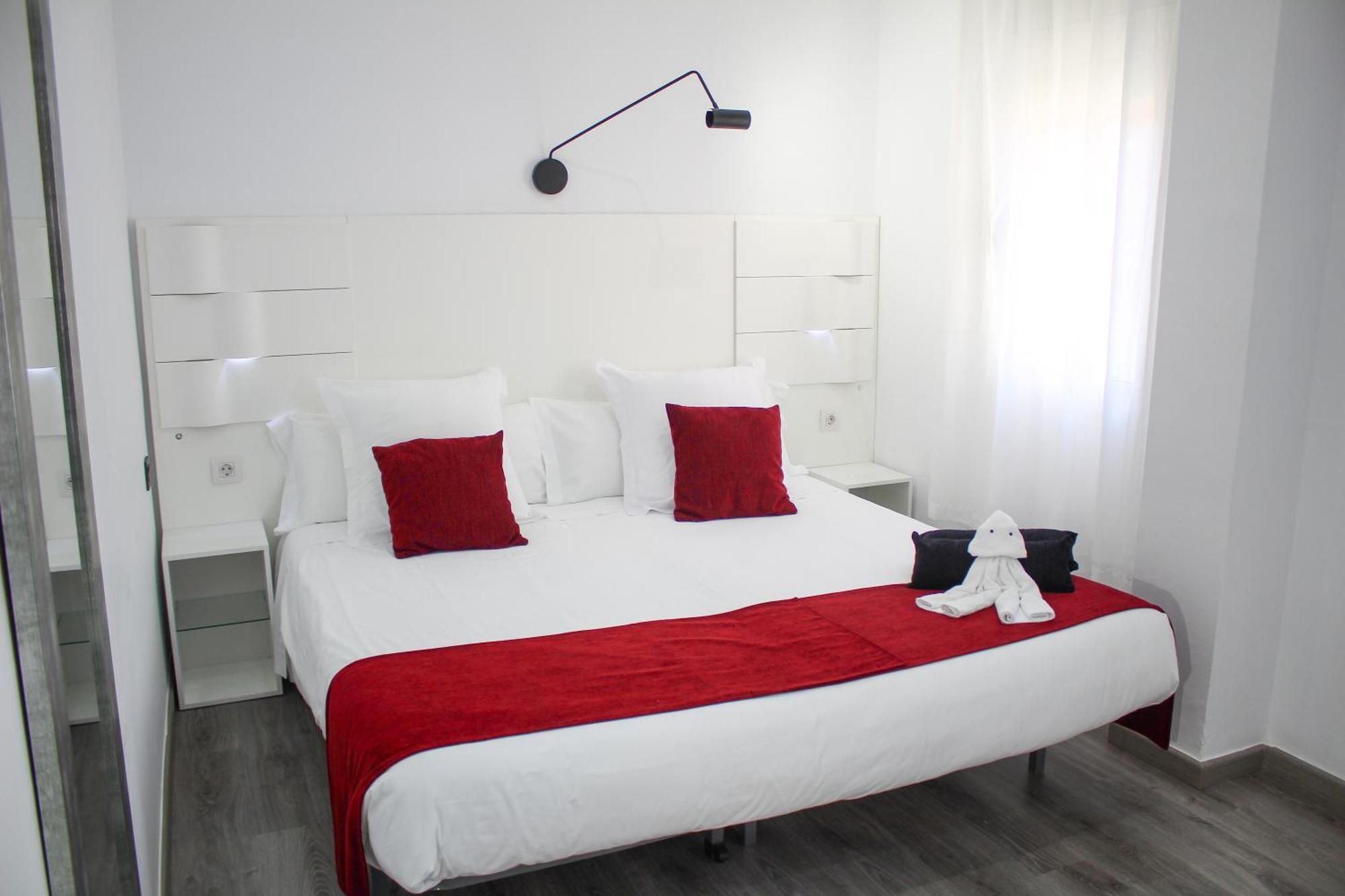 Hotel Pepo Benifallet Buitenkant foto